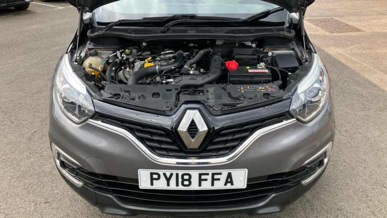 Renault Captur 0.9 TCE 90 Iconic 5dr Petrol Hatchback
